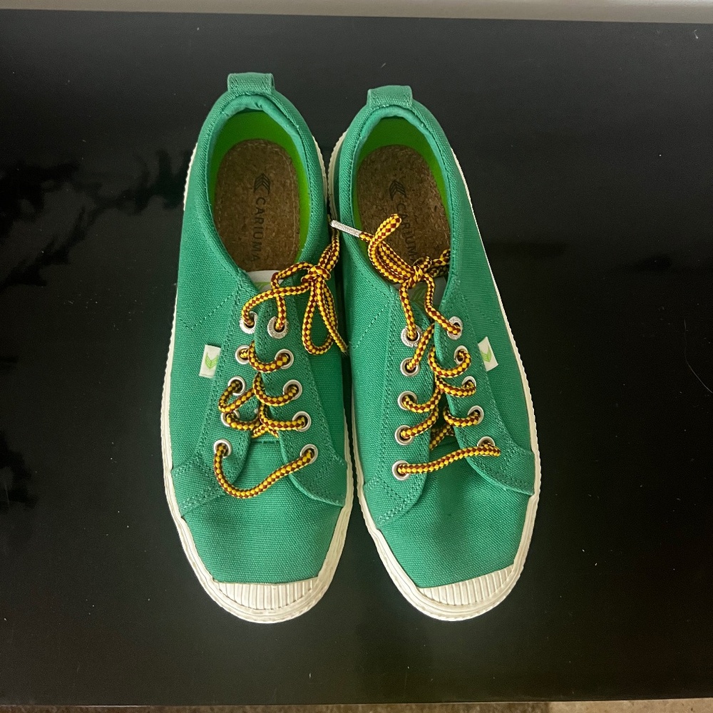 CARIUMA green sneaks